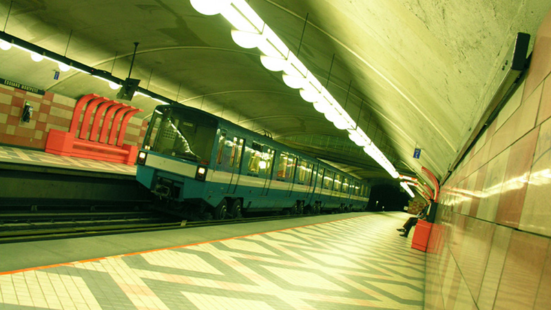 Illustration for article titled The Best Subway Systems In The World